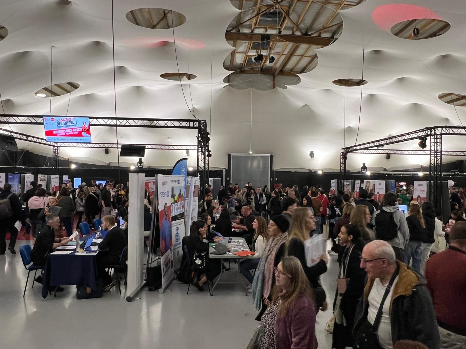 Salon de l'évolution professionnelle