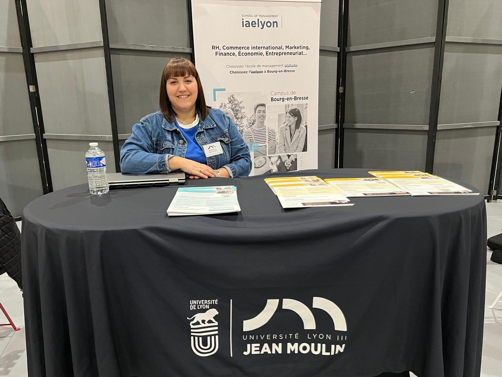 Salon de l'évolution professionnelle