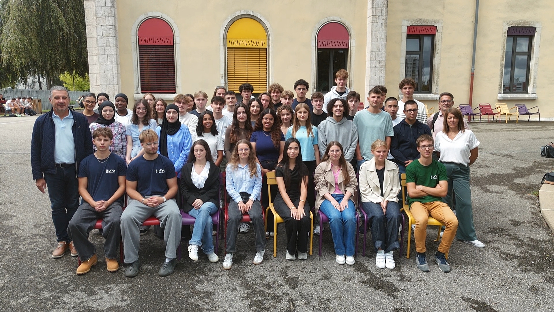 pré rentrée licence de gestion 2