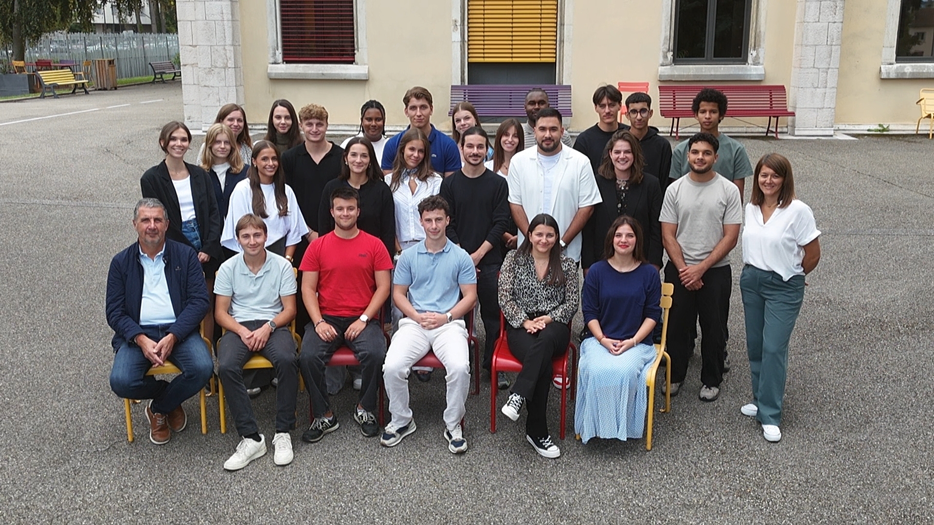 pré rentrée licence de gestion 3