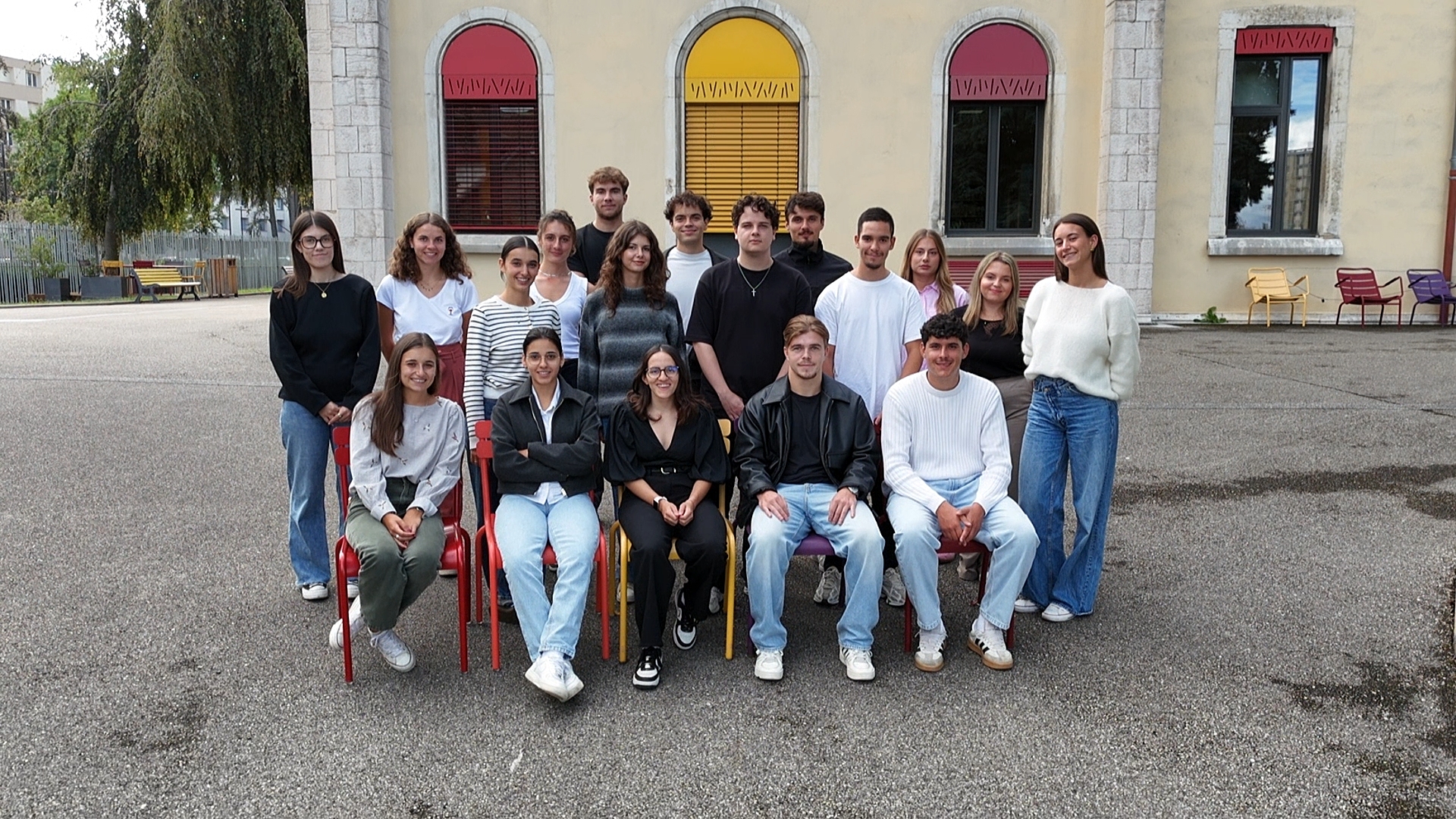 photo de promotion licence Marketing vente 