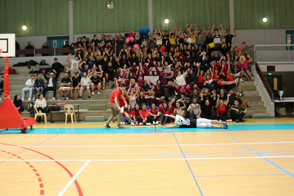 Nuit du basket