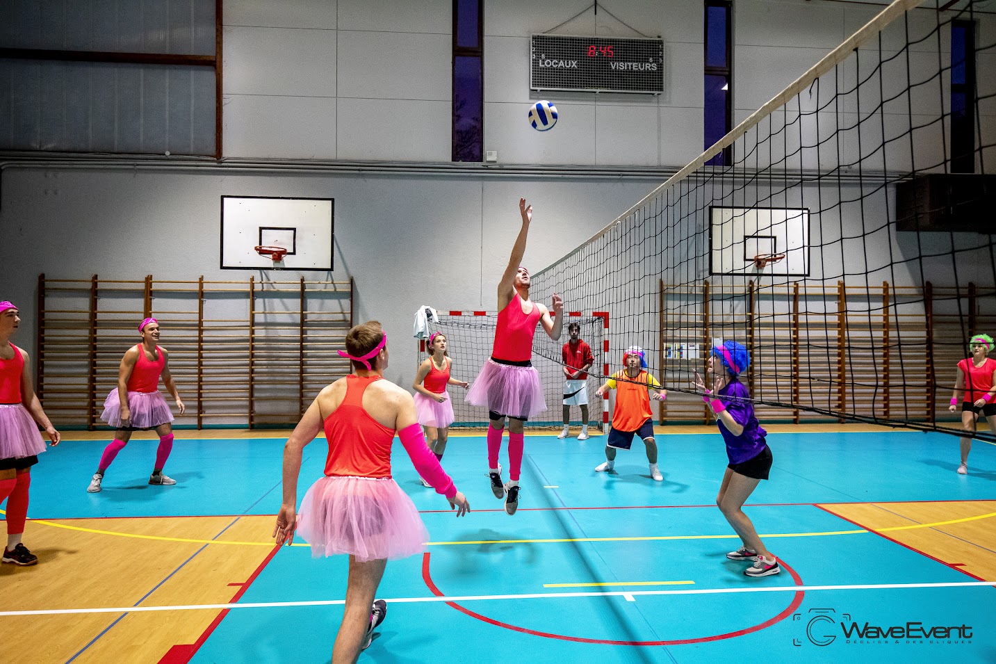 Nuit du volley