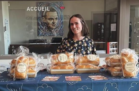 opération brioches adapei