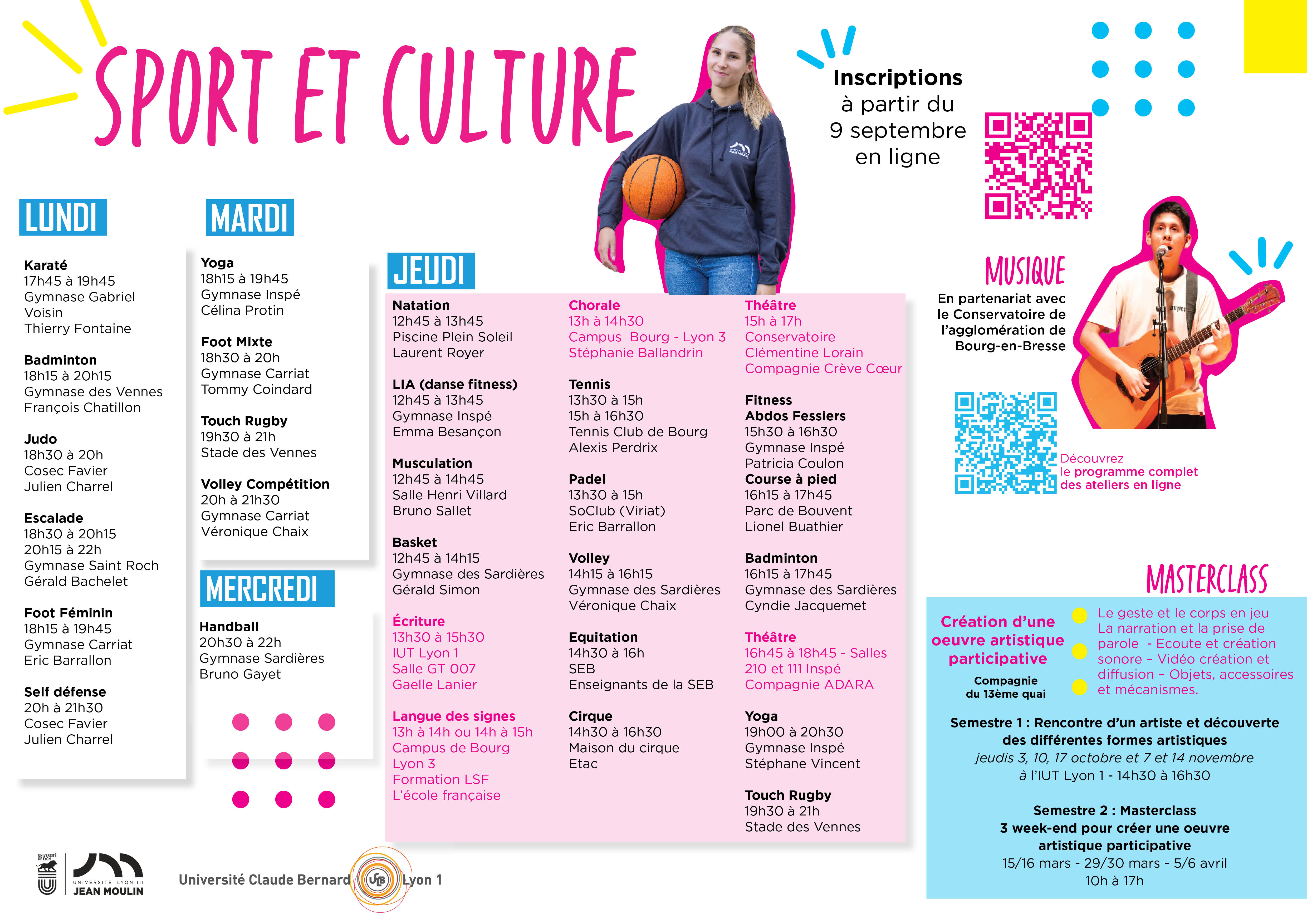 sport et culture