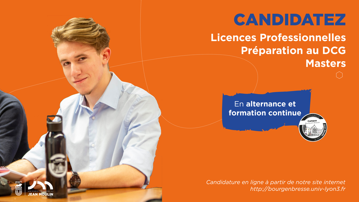Portail candidature