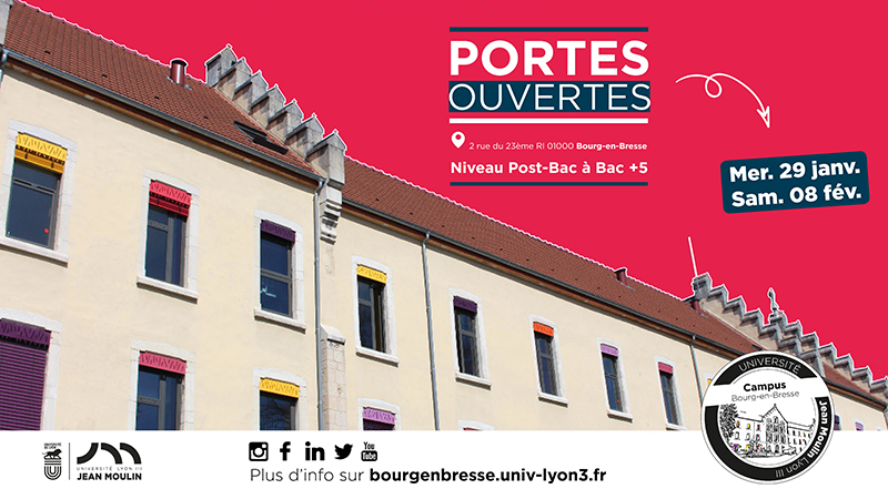 Portes Ouvertes