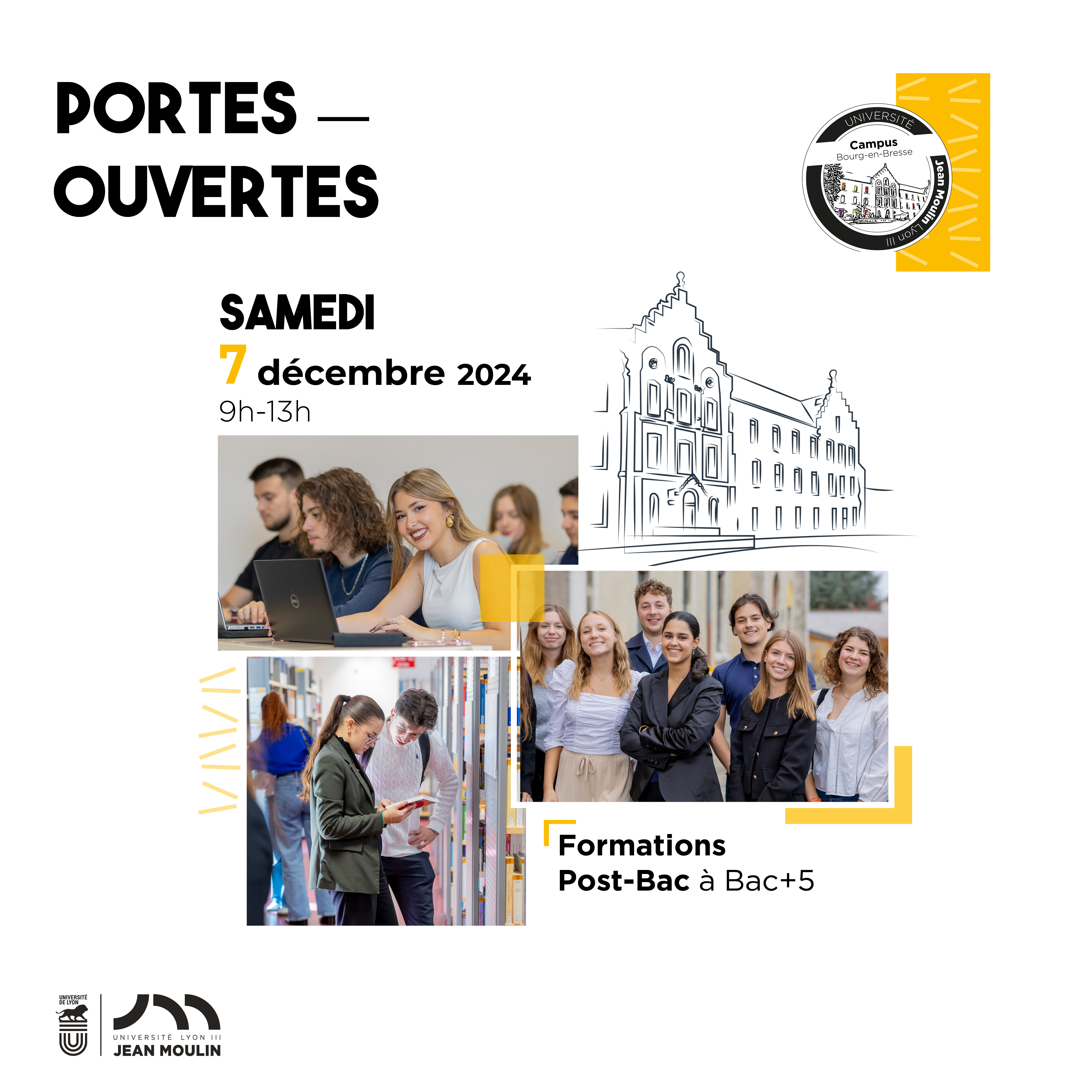 Portes ouvertes 2024