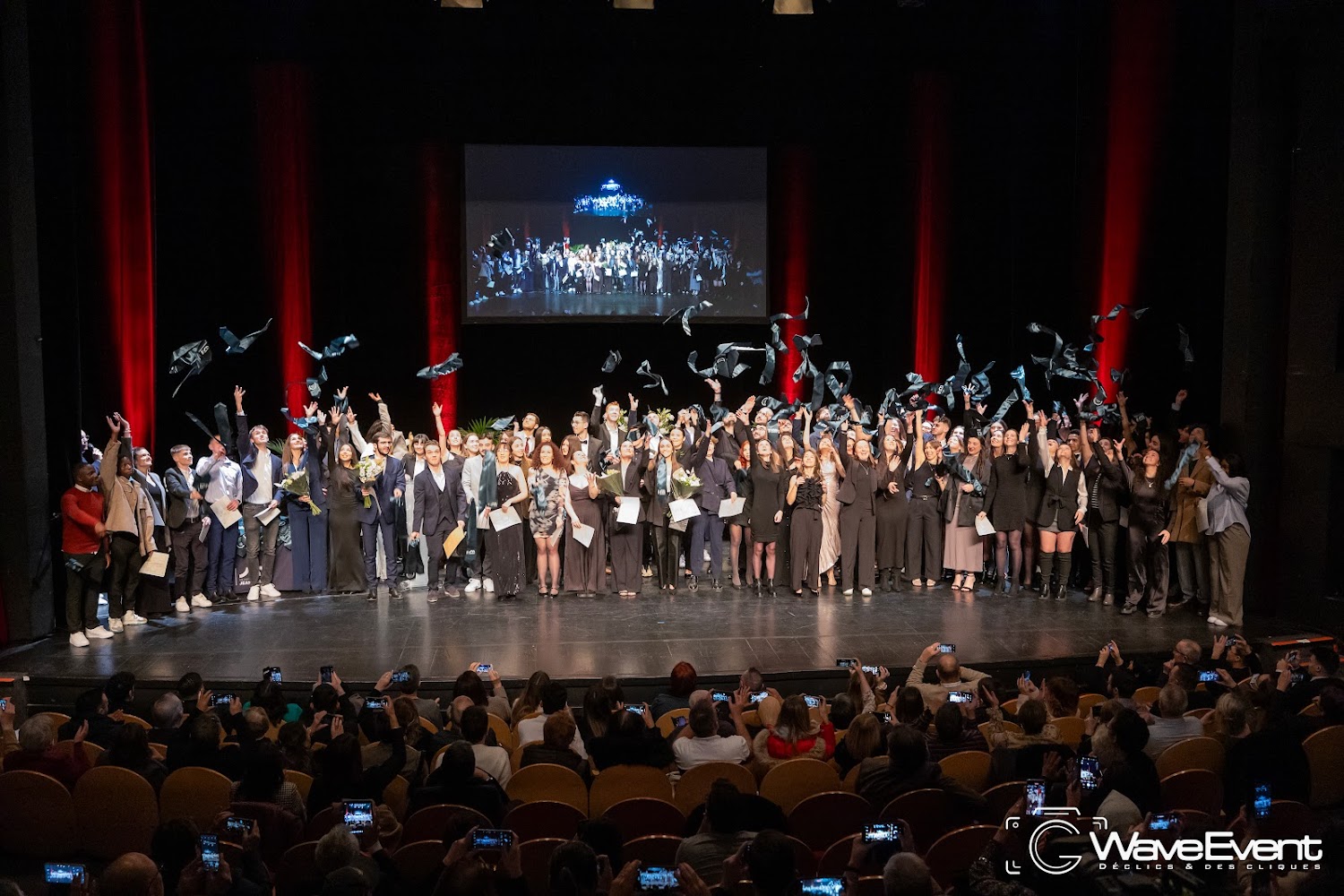 remise des diplomes 