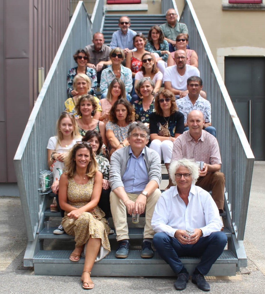 Repas personnel fin d'année