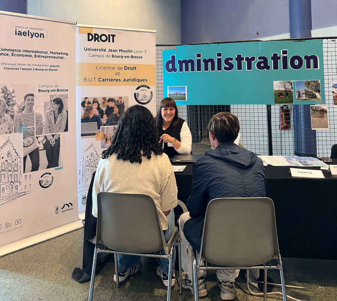 Salon des métiers et de l'emploi