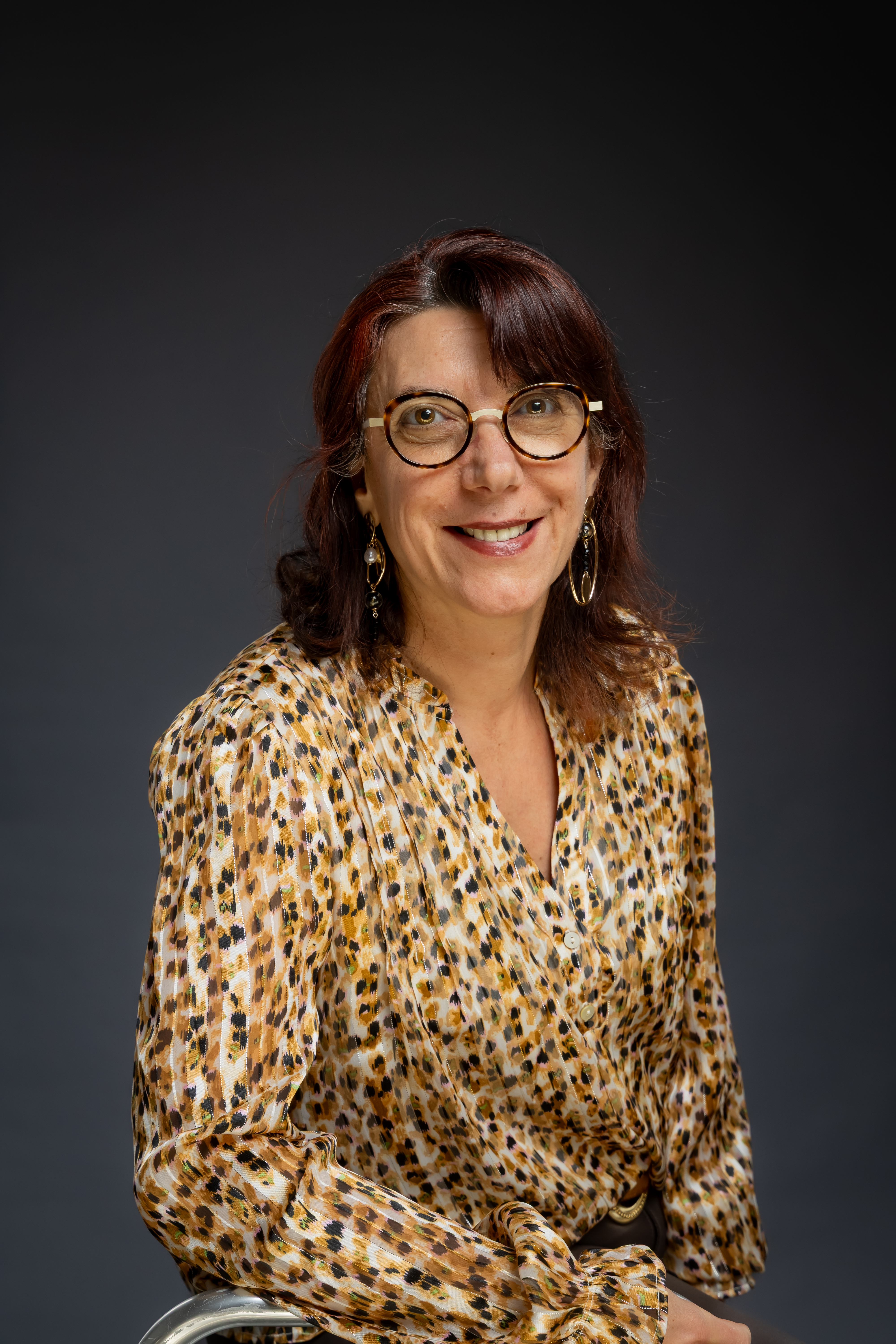 Sandrine Robinet