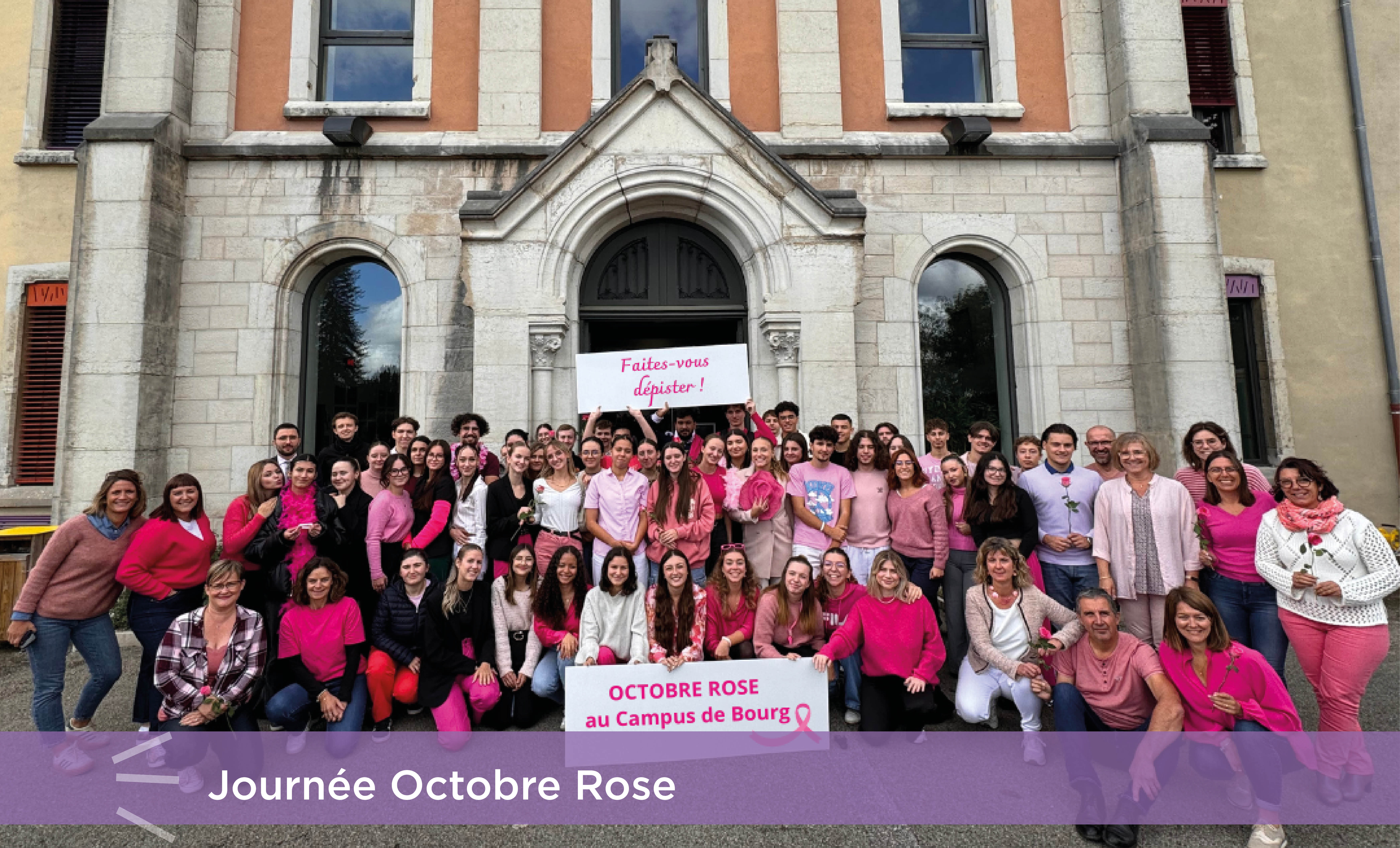 octobre rose 2024