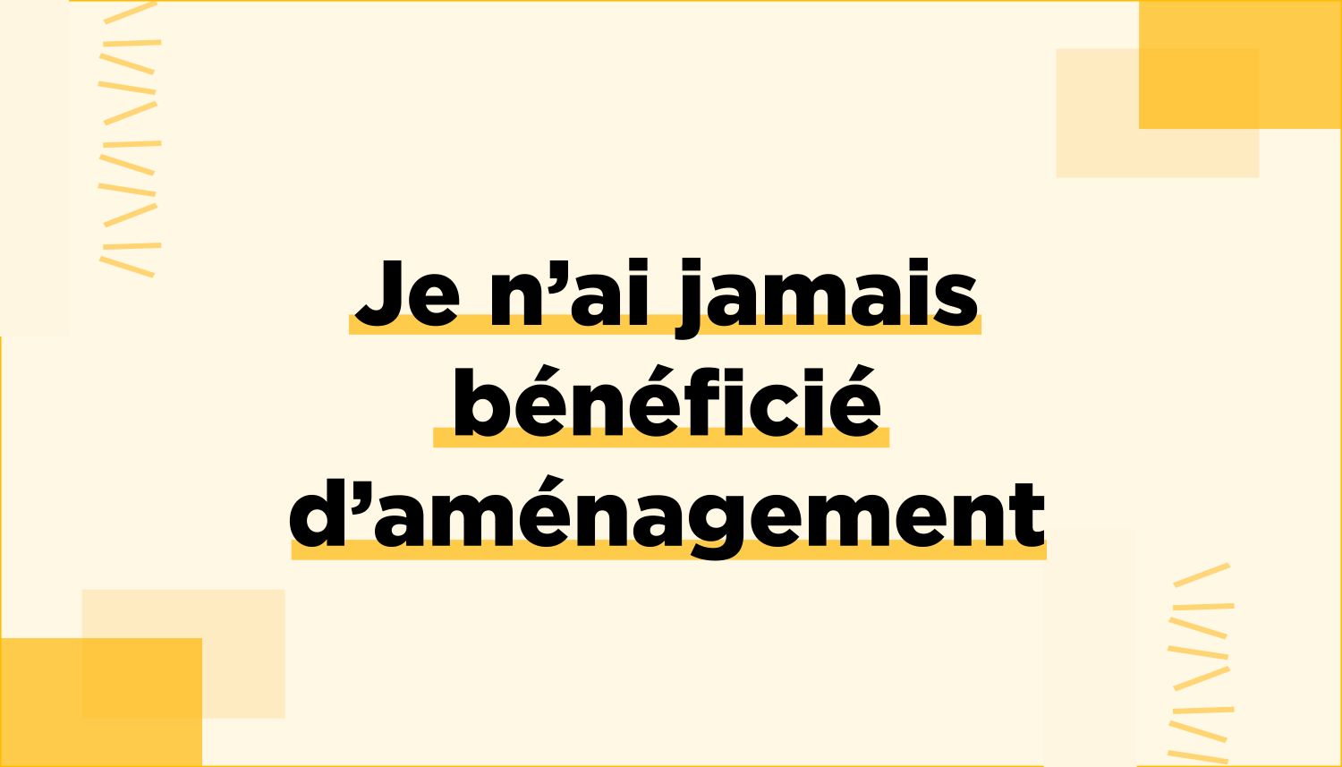 Aménagement Handicap Bourg
