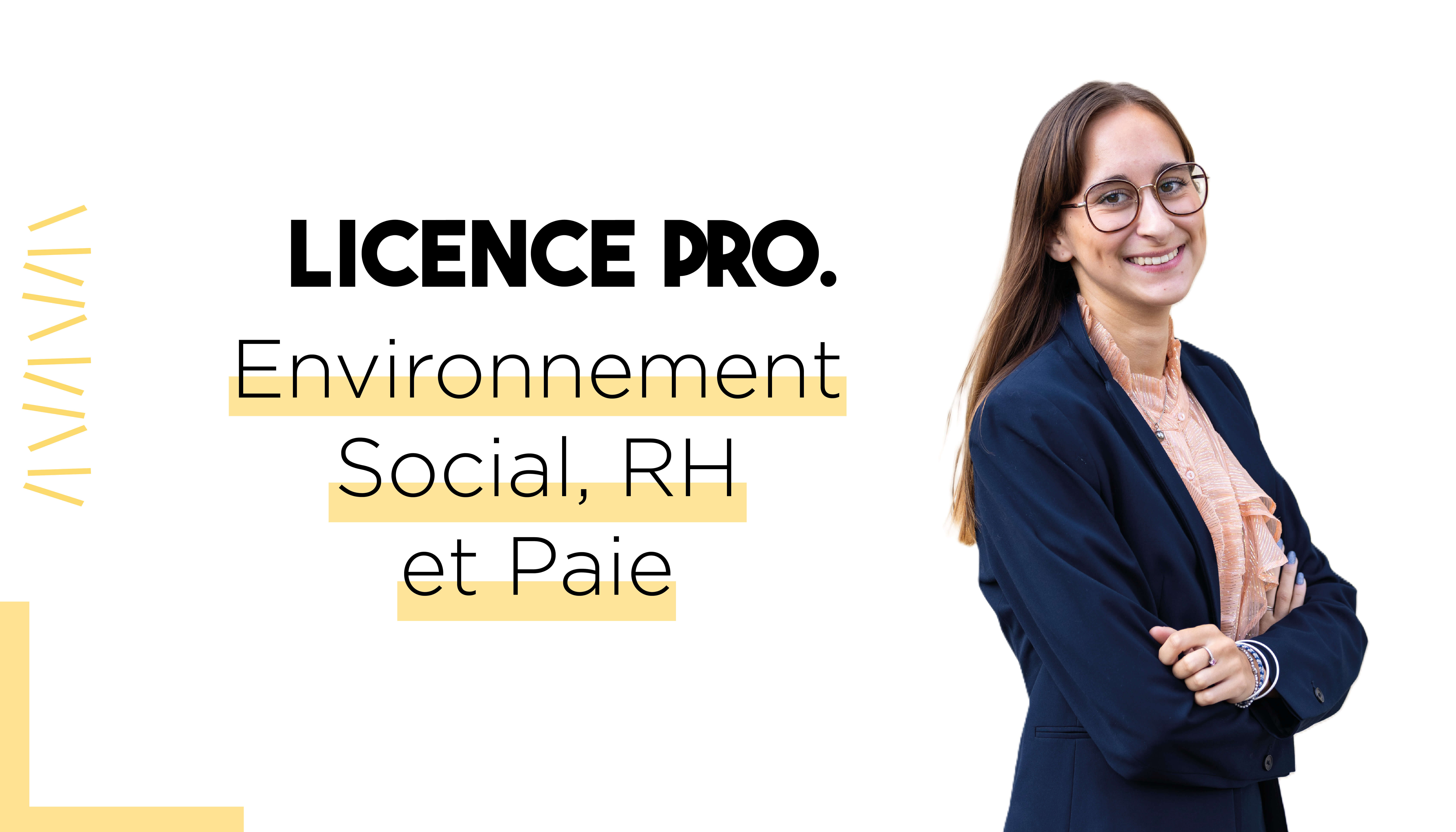 LP Environnement Social RH Paie