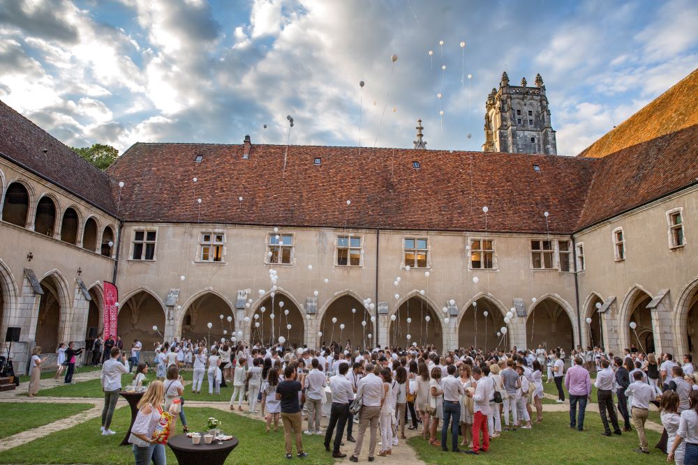 Soirée d'été Brou