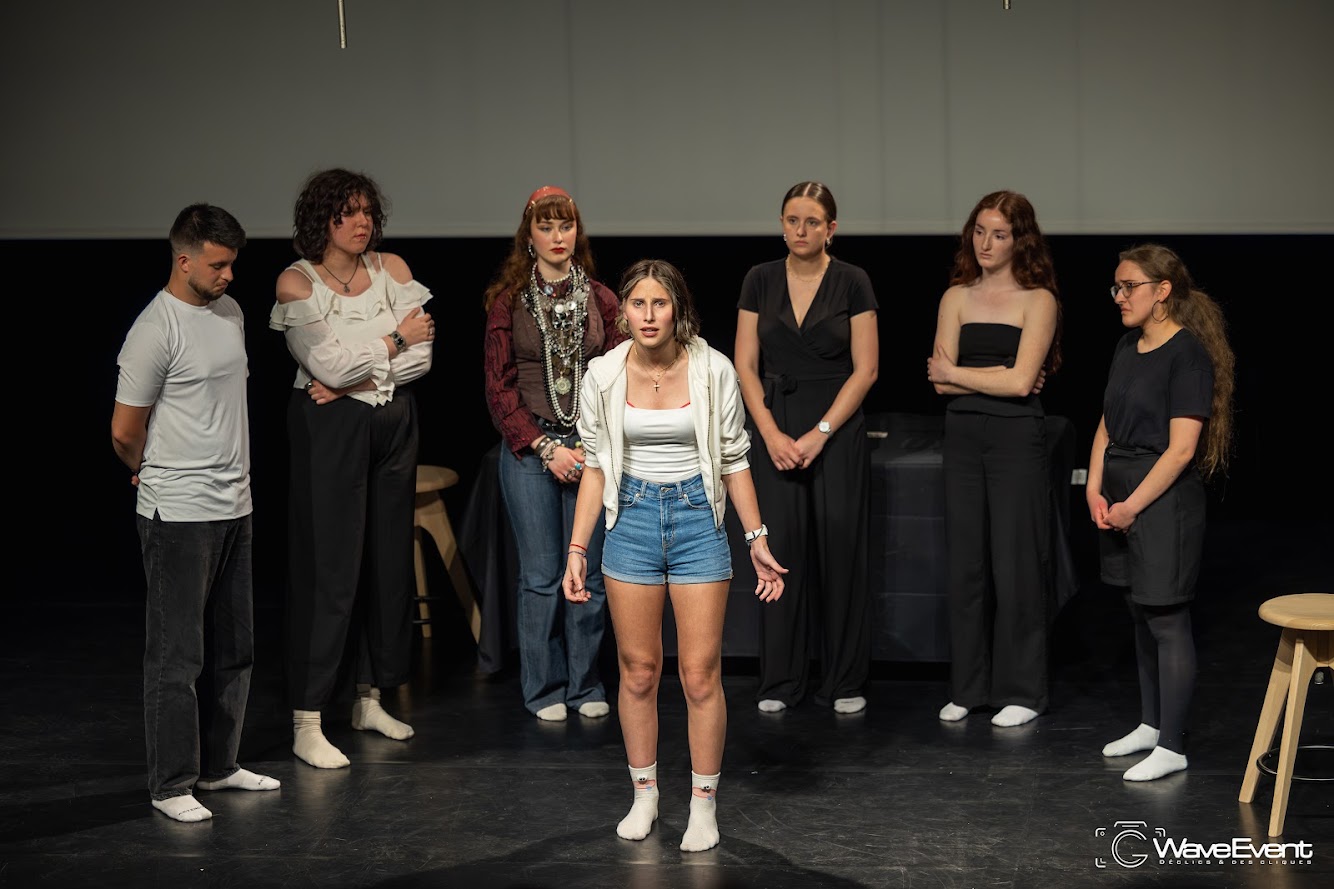 Soirée restitution Ateliers Culturels