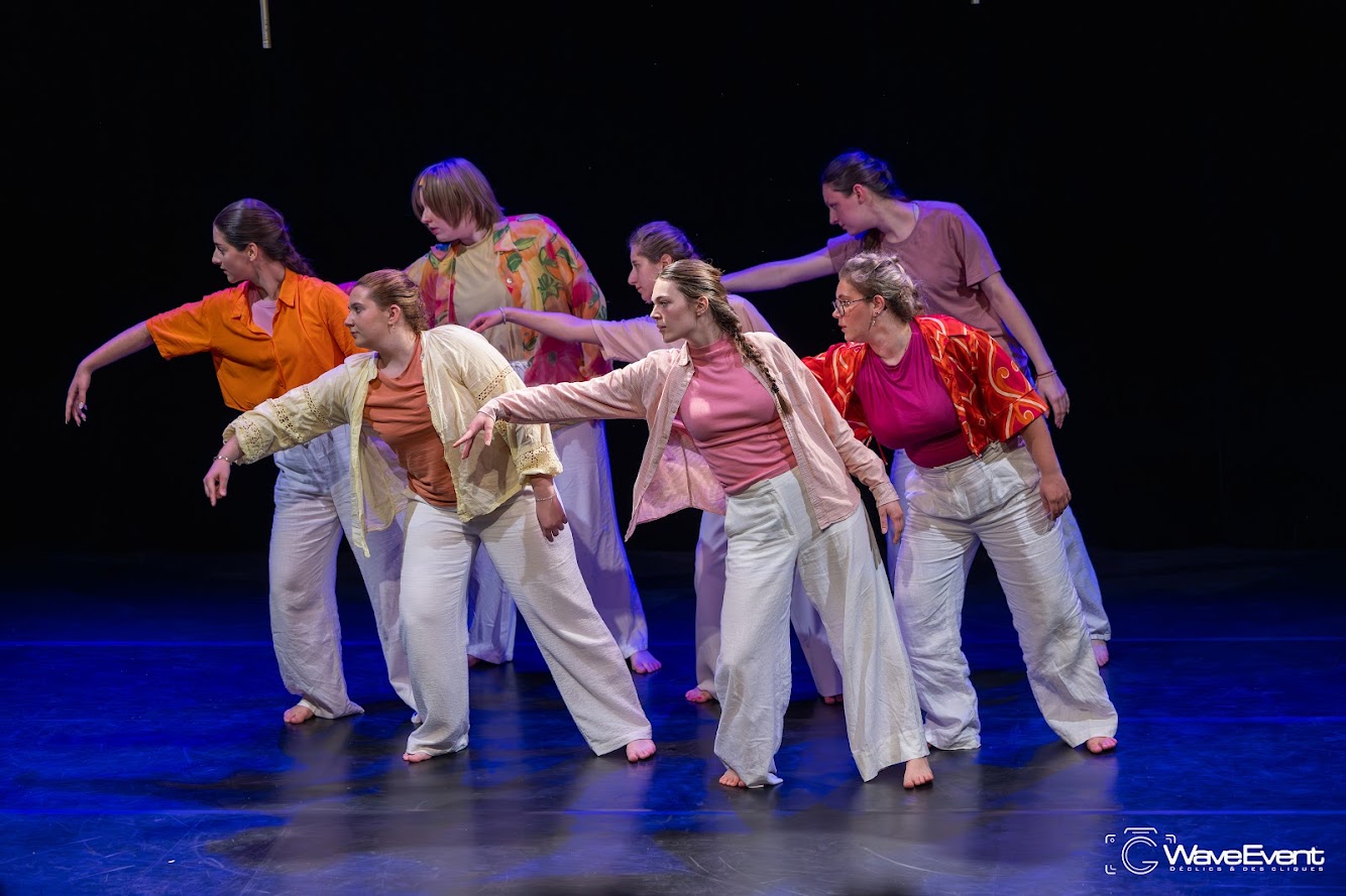 Soirée restitution Ateliers Culturels