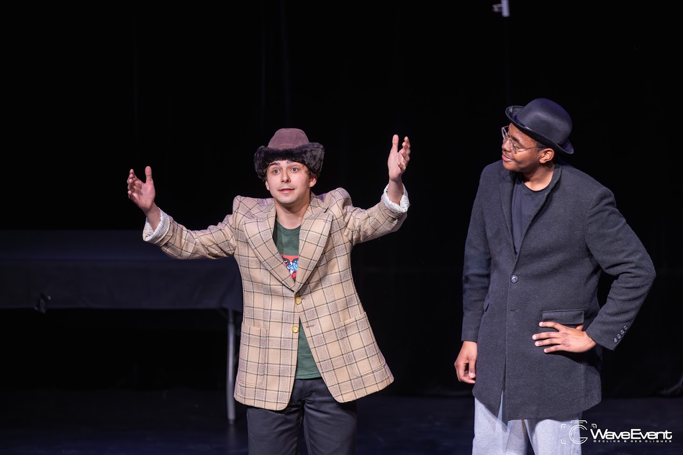 Soirée restitution Ateliers Culturels