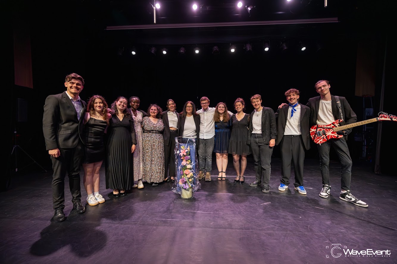 Soirée restitution Ateliers Culturels