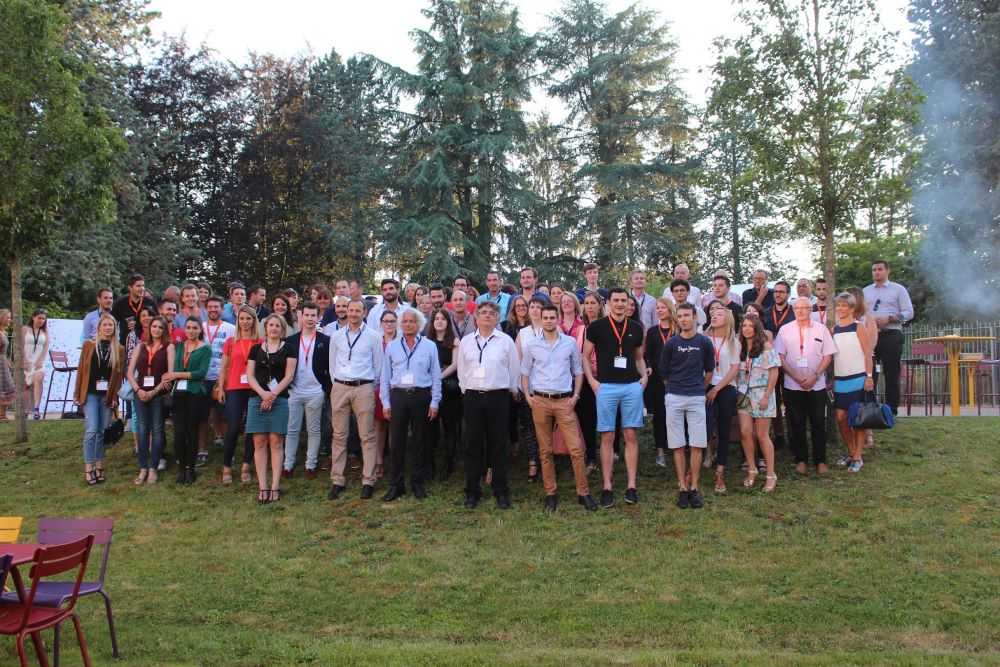 Soirée des anciens au Campus de Bourg-en-Bresse