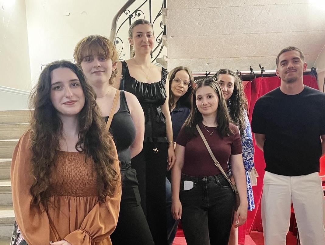 sortie théâtre