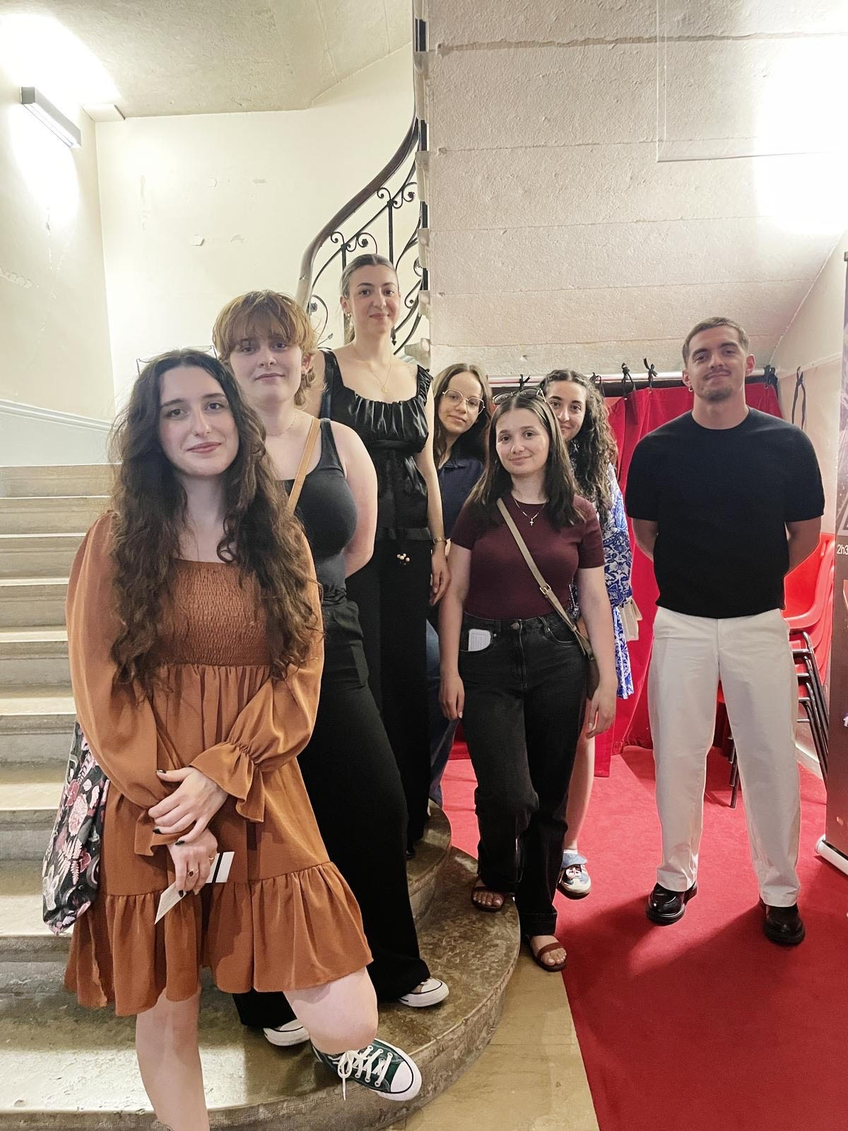 sortie théâtre