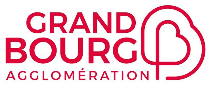 Logo Grand Bourg Agglomération