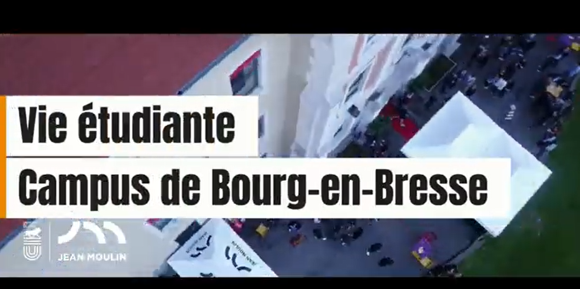 Vie étudiante Bourg