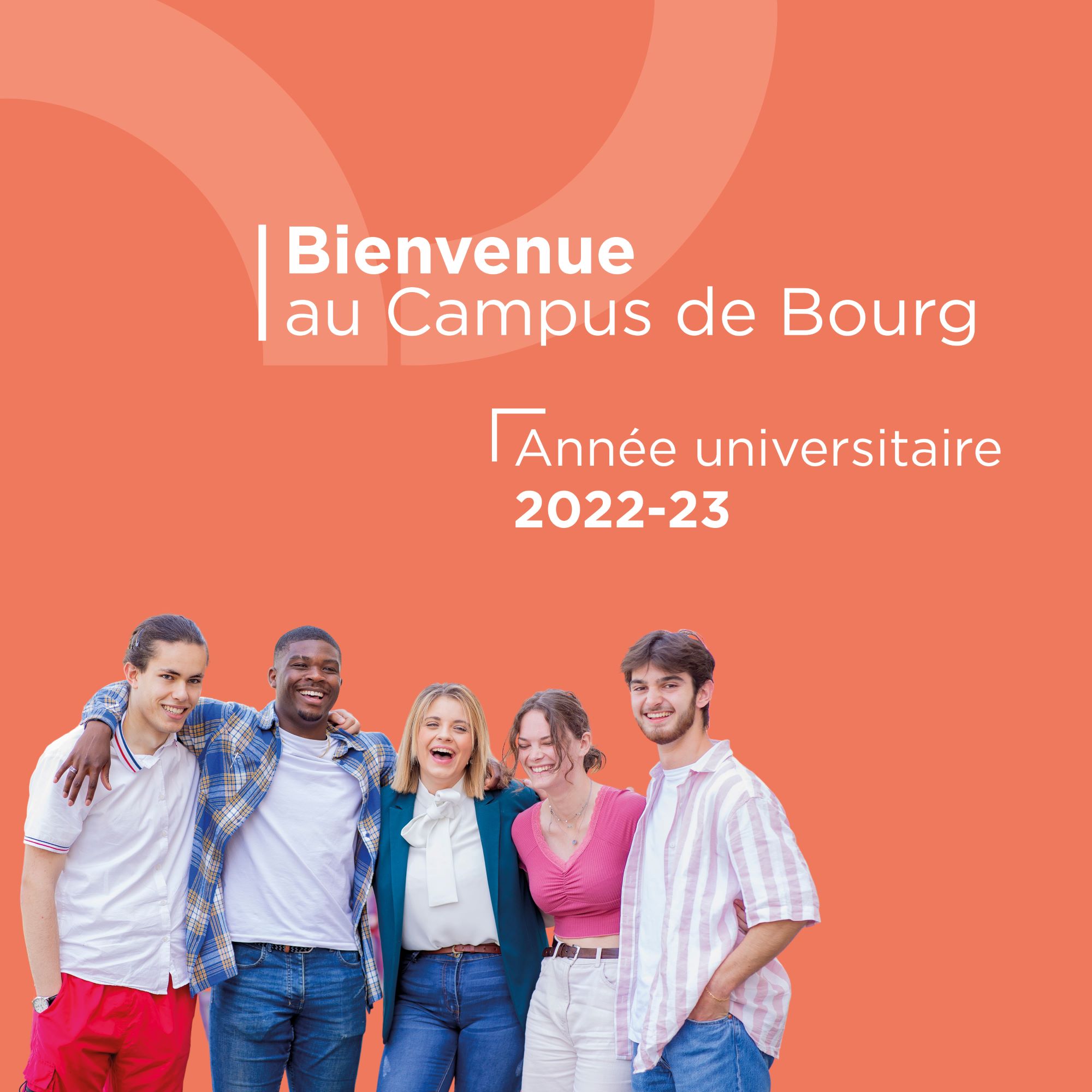 Bienvenue au Campus
