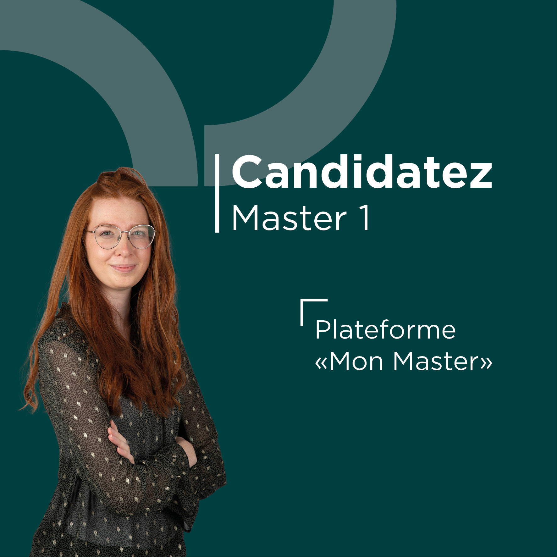Candidature Master 1