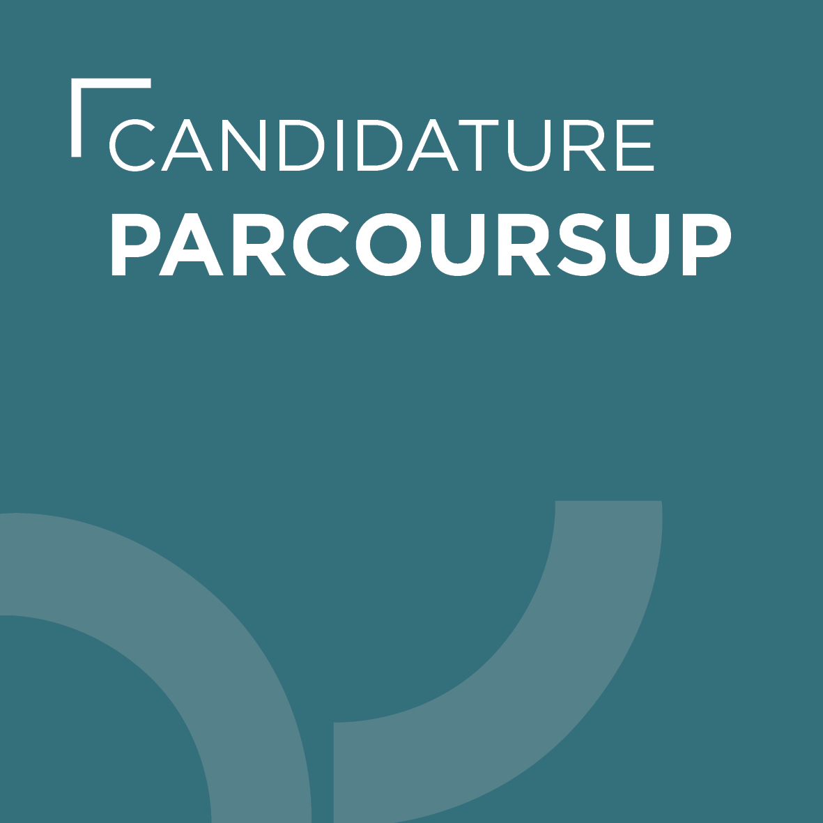 Candidature