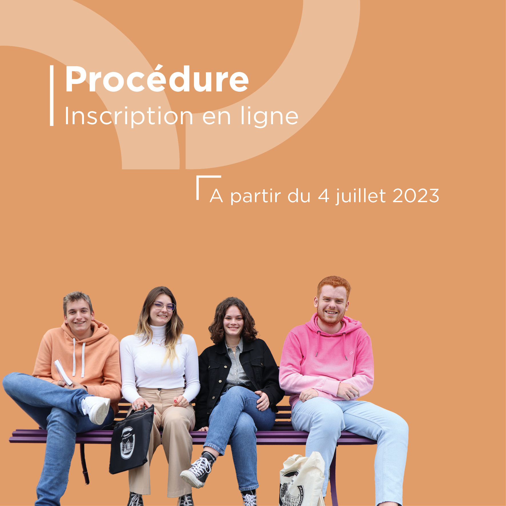 Inscription en ligne