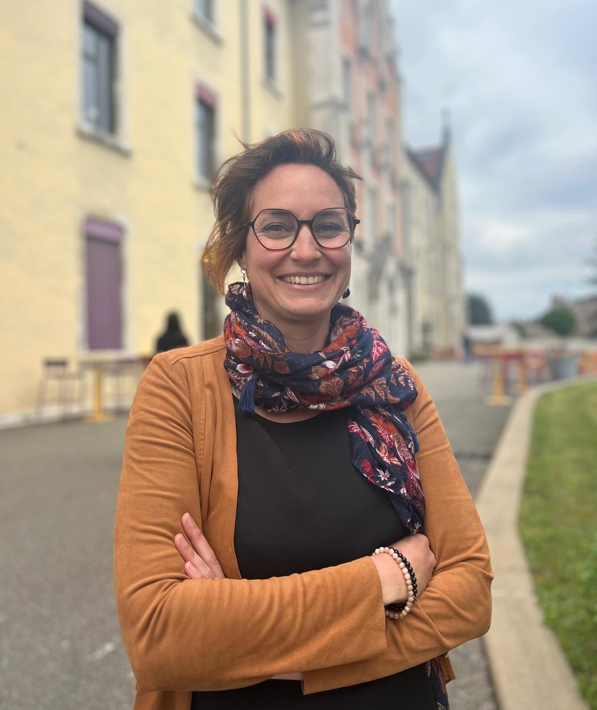 Amandine SErvolle