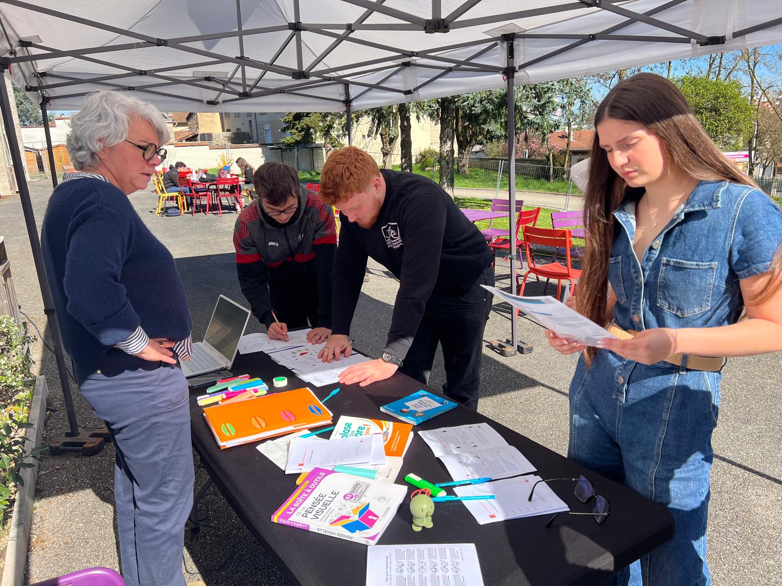 Sermaine Neurodiversité