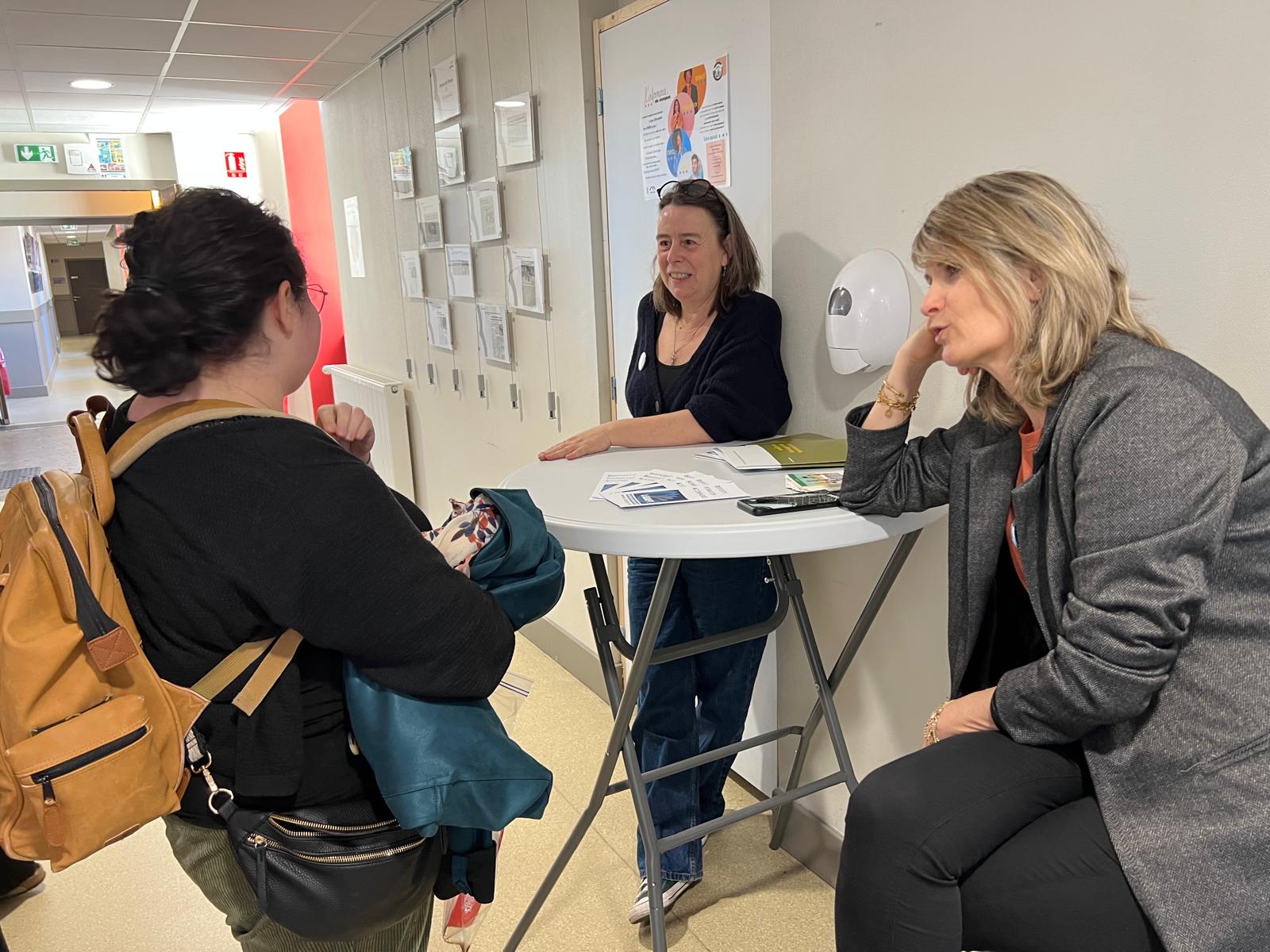 Sermaine Neurodiversité