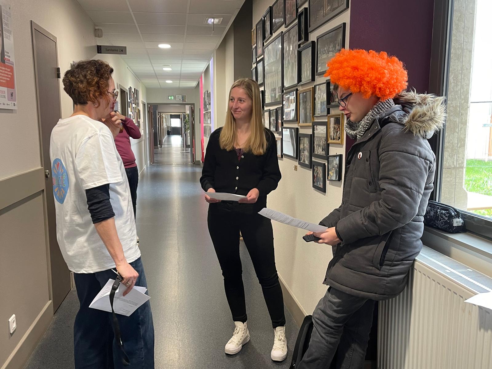 Sermaine Neurodiversité