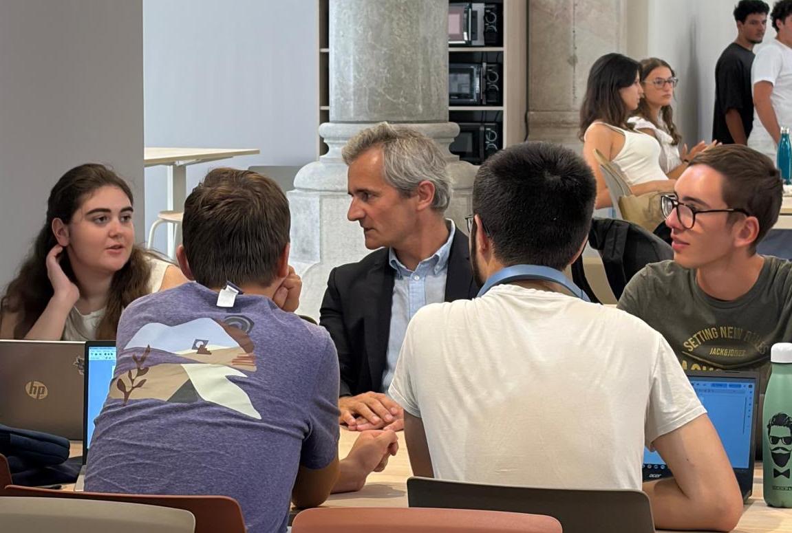 Visite président 